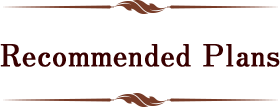 Recommended Plans