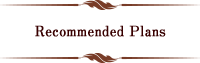 Recommended Plans
