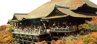 Kiyomizu Temple