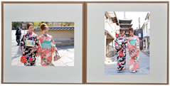 A more casual approach to having your photo taken! Eternalise your special memories!