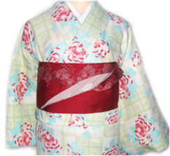 Choose your own Kimono and accessory Plan