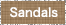Sandals
