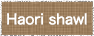 Haori shawl