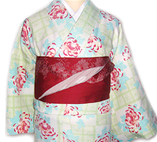 Choose your own Kimono and accessory Plan