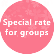 Special rate for groups