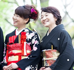 結婚式の着物レンタル