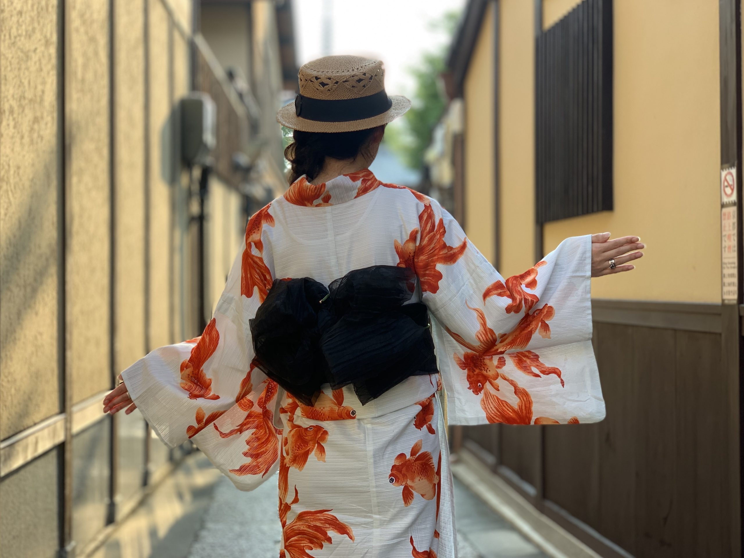 5月26日 兵児帯ってどんな帯？ | 京都の着物レンタル 夢京都 高台寺店