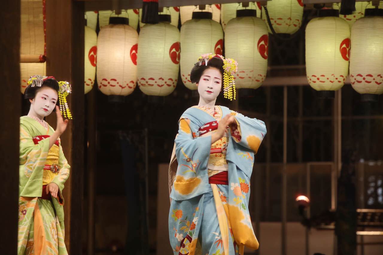 5月22日 舞妓さんについて | 京都の着物レンタル 夢京都 高台寺店