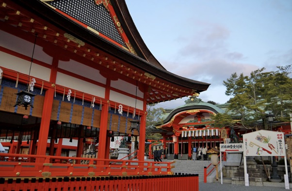 京都を0円観光！着物で散策できるおすすめスポット