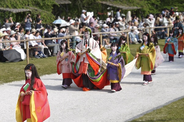 【京都三大祭り】それぞれの行事にあう着物とは？