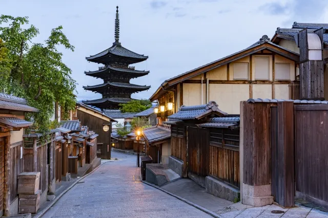 京都・東山エリアのインスタ映えスポットを紹介