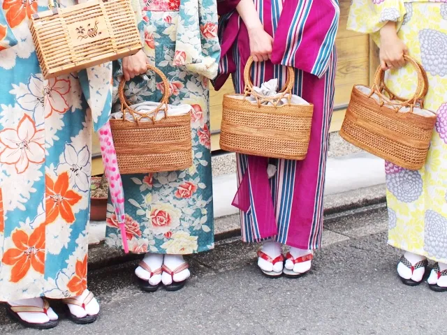 浴衣で行きたい京都のイベントを紹介